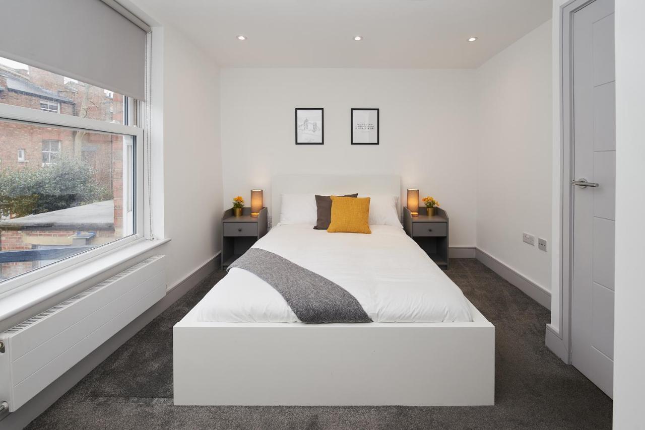 High Spec 2 Bed Apartment W/Parking Available London Bagian luar foto